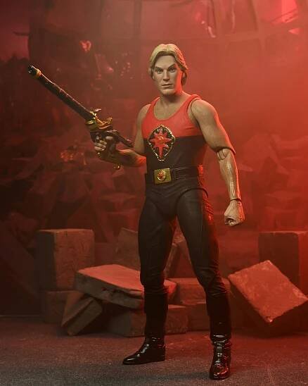 Flash Gordon (1980) - sběratelská figurka Ultimate Flash Gordon (Final Battle) 18 cm | Figures.cz