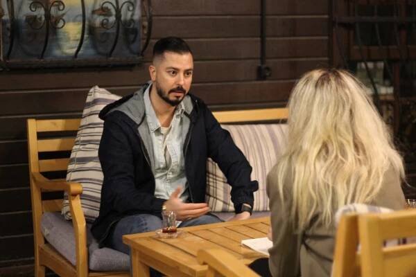 Yönetmen Ömer Faruk Yardımcı ile Günümüz Sineması Üzerine — Günce Sinema