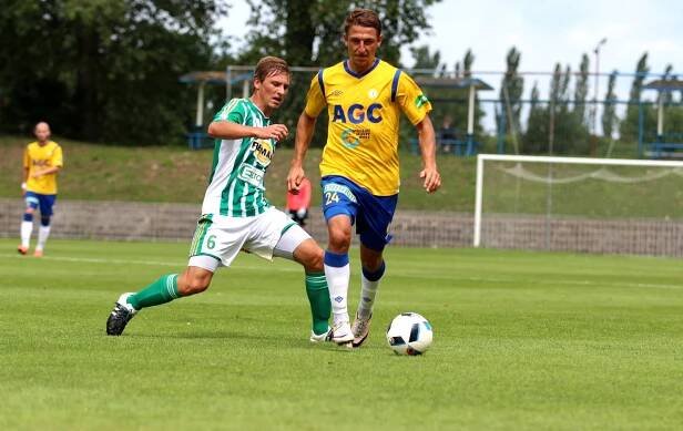 Teplice - Bohemians 1905 0:0