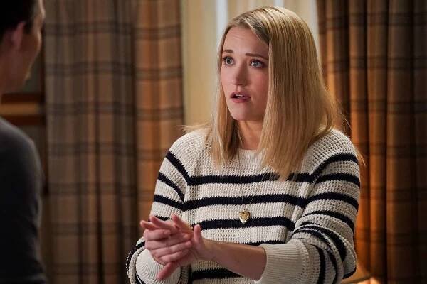 Emily Osment on 'Young Sheldon'
