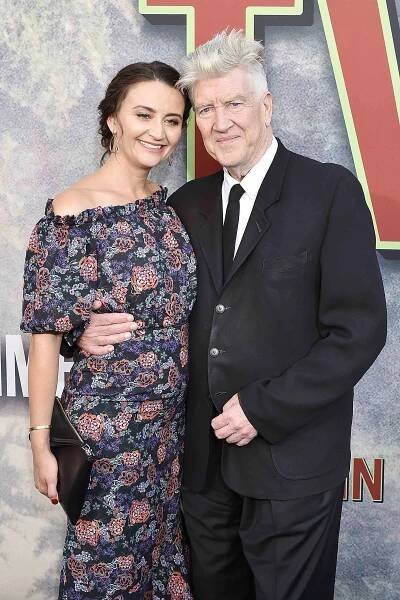 David Lynch Emily Stofle 