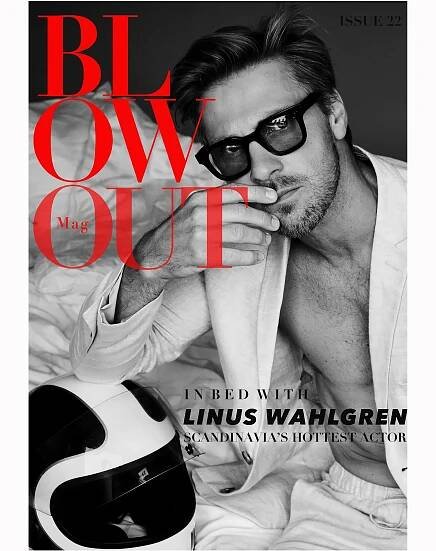 LINUS WAHLGREN