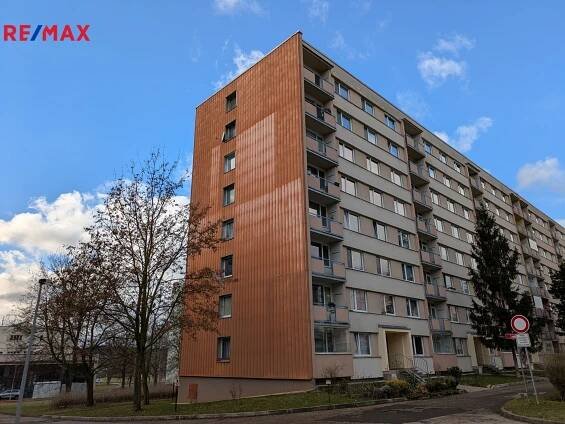 Prodej Byt 3+1, Ladova, Ústí nad Labem - Severní Terasa