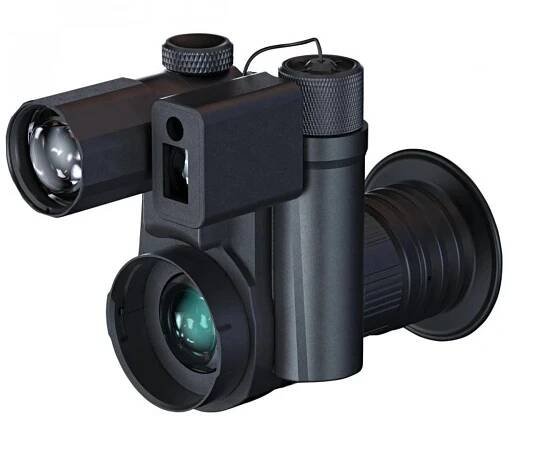 Zasádky na puškohledy / noční vidění - Hunting 24