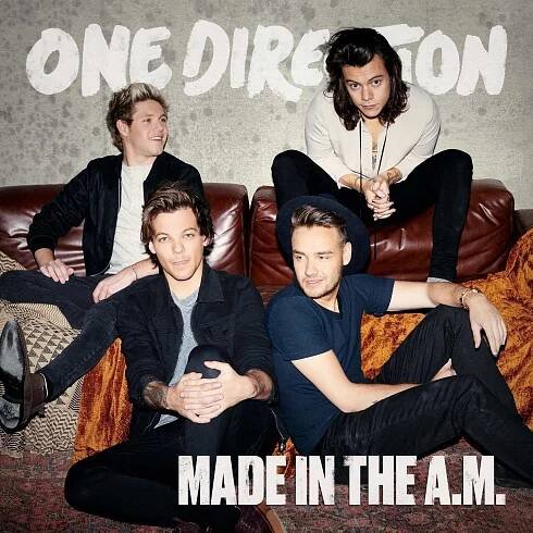One Direction - Made In the A.M. (CD) - 258 Kč - Muziker