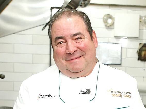 Emeril Lagasse