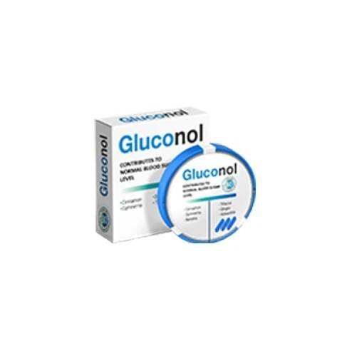 Gluconol - doplněk pro kontrolu hladiny cukru v krvi