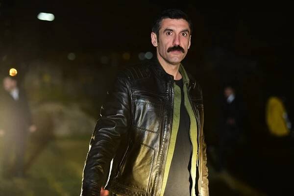 Halka - Kader Çocuğum - Z filmu - Haydar Koyel