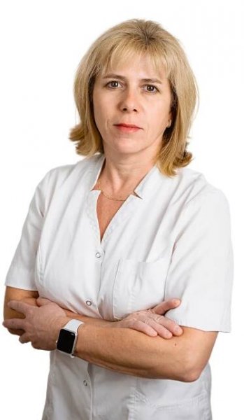 MUDr. Iva Zadrobílková