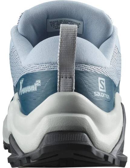 Obuv Salomon X REVEAL 2 W - modrá