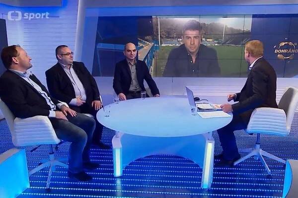 GLOSA: Víc myslet a méně platit, to se vyplácí – ČT sport – Česká televize