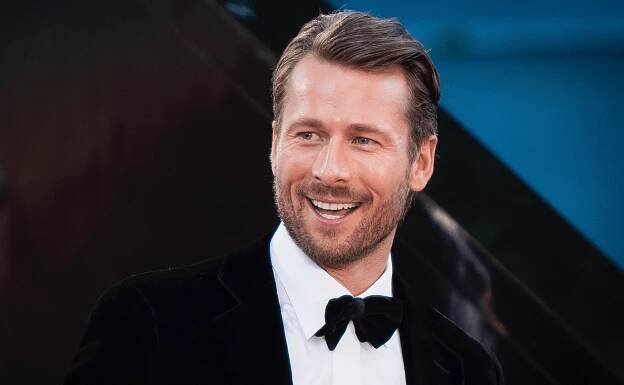 Glen Powell, Top Gun: Maverick premiere