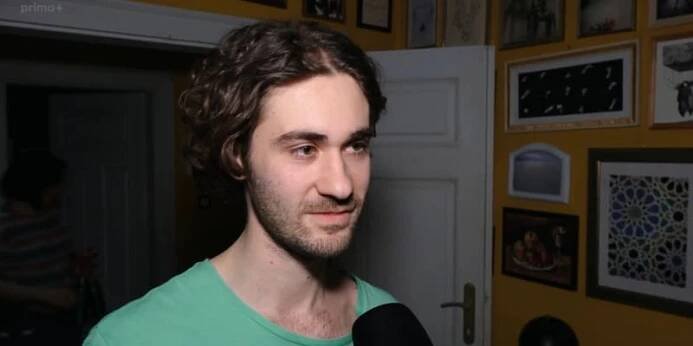 Goran Maiello odchází ze seriálu ZOO Nové začátky. 