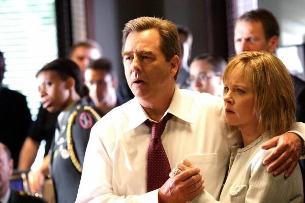 Deset a půl stupně: Apokalypsa - Z filmu - Beau Bridges, Melissa Sue Anderson