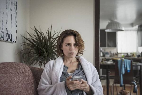 Early Winter - Z filmu - Suzanne Clément