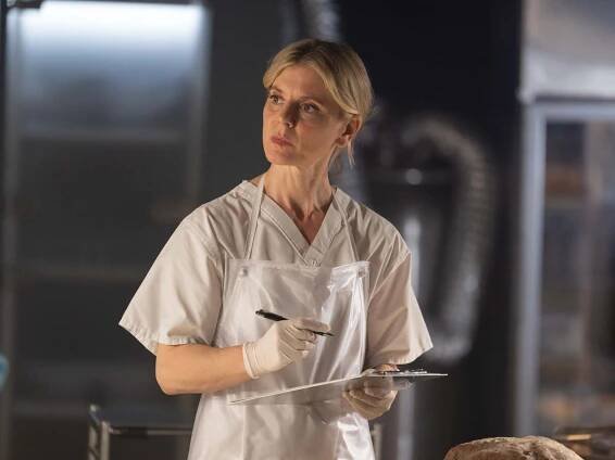 Emilia Fox reveals hopes of joining 'nerve-racking' show away from Silent Witness