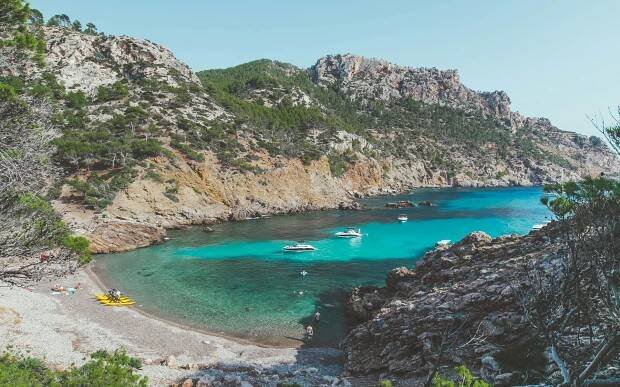 palma de mallorca