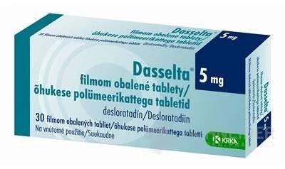 Dasselta 5 mg