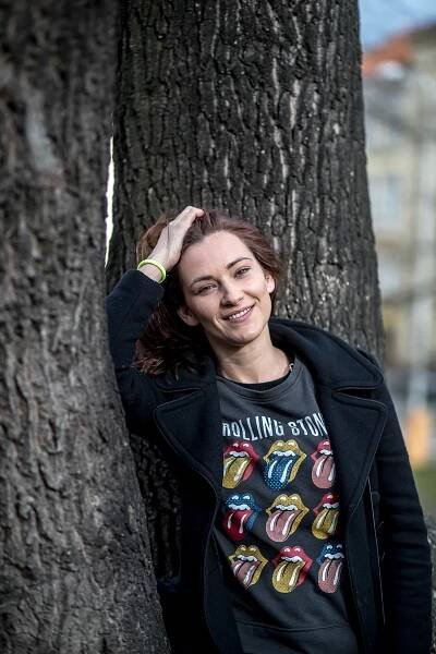 Herečka Barbora Jánová: Tíhnu k závislostem, jsem už taková. I teď mám jednu