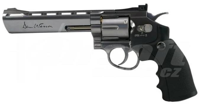Dan Wesson 6' - CO2, 4,5mm, diabolky, GNB, ASG