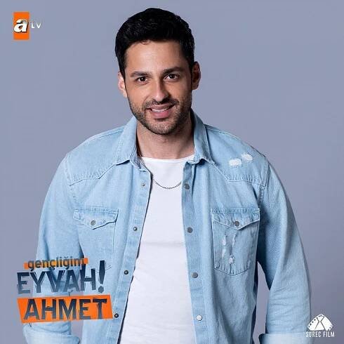 Ekin Mert Daymaz - Gençliğim Eyvah - Season 1 - Promo