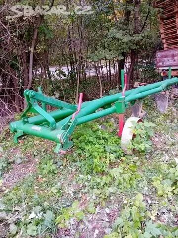 Pluh Roudnice traktor zetor