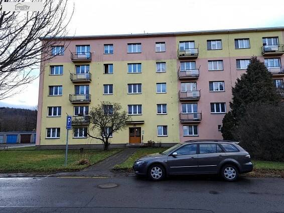 Prodej Byt 2+1, Nádražní, Odry, okres Nový Jičín