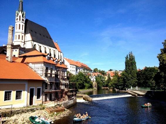 Český Krumlov – tip na výlet | Vyletnik.cz