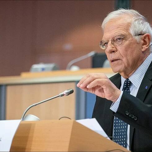 BORRELL: EU vydala na Ukrajinu více peněz než na kteroukoli jinou zemi
