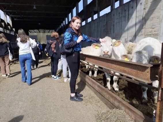 Farma Pěnčín | Základní škola Broumovská, Liberec