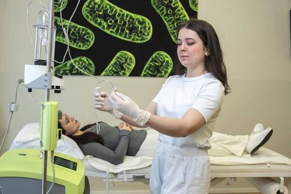 Ozonová terapie: Posílí imunitu, podpoří hojení, nahrazovala antibiotika