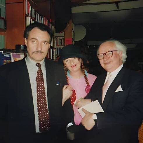 Welcome To The David Webb Virtual Archive And Fan Site