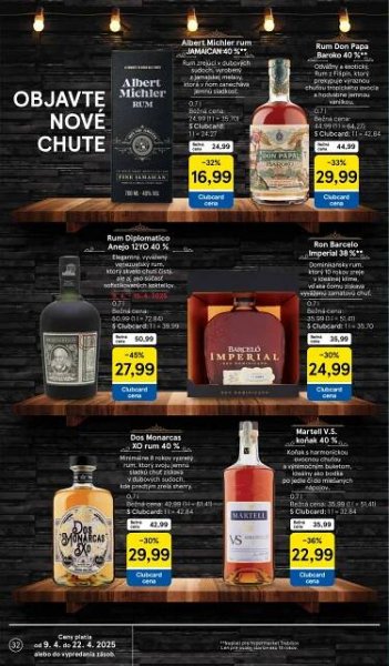 tesco - Tesco leták platný od 09.04. - 15.04. - page: 32