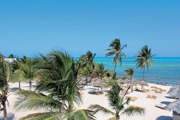 Hotel Jumbo Club Watamu Beach, Keňa Watamu - 29 990 Kč Invia