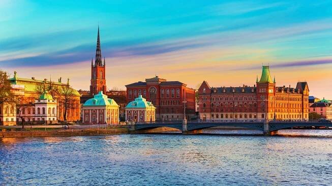 Co navštívit ve Stockholmu? - Světokruh