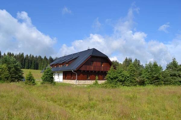 U Kotorů - Horská Kvilda 