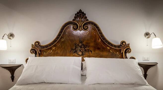 Camera Matrimoniale Standard/Standard Double Room