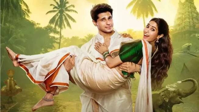 From Sidharth Malhotra to Janhvi Kapoor: Educational qualifications of ‘Param Sundari’ cast