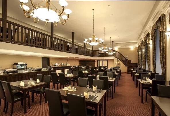 Spa Hotel Millenium - Lázně Karlovy Vary | Lázně Travel