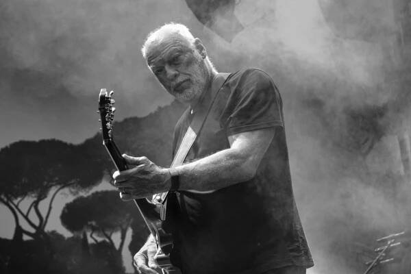 'David Gilmour Live at the Circus Maximus, Rome'