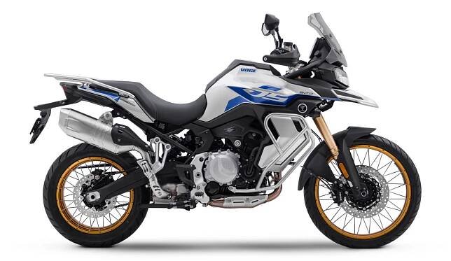 VOGE 900 DSX ADVENTURE BLUE