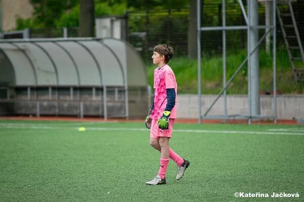 U13 – SK Modřany 8:2 (1:1) | SK Střešovice 1911