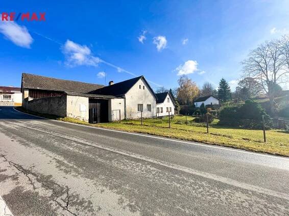 Prodej Dům, Černovice - Dobešov, okres Pelhřimov
