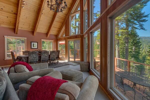 Eagle's Nest | First Accommodations