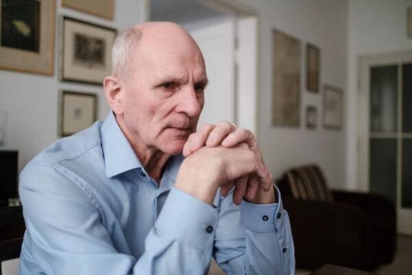 František Mikloško: Baví ma život na hrane, kde sa rodí niečo nové (rozhovor) - nm.sk