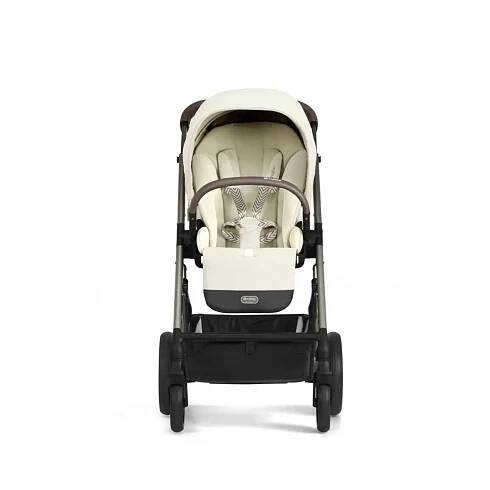 Cybex Gold Balios S Lux 2023 - Taupe/Seashell Beige - obrázek