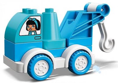 LEGO DUPLO 10918 Odtahové autíčko