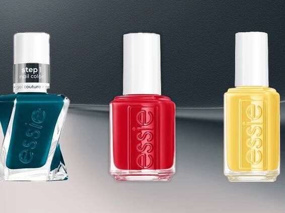 Essie Nail Polishes Are Vegan and 8-Free Now