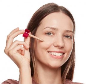 Bourjois Healthy Mix lehký make-up pro přirozený vzhled