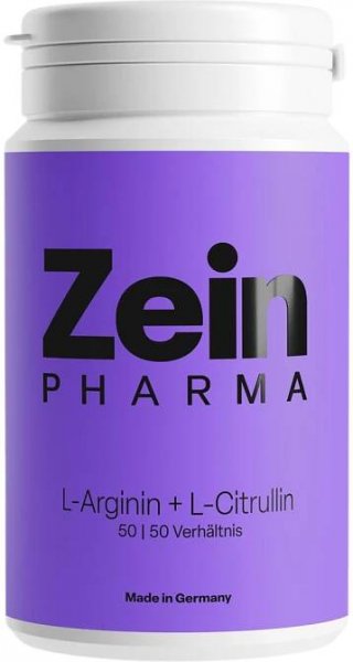 ZeinPharma L-Arginin + L-Citrulin - prášek, 180 g